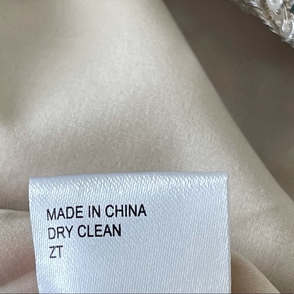 NWT Gianni Bini James Sequined Side Drape Skirt - Picture 11 of 14